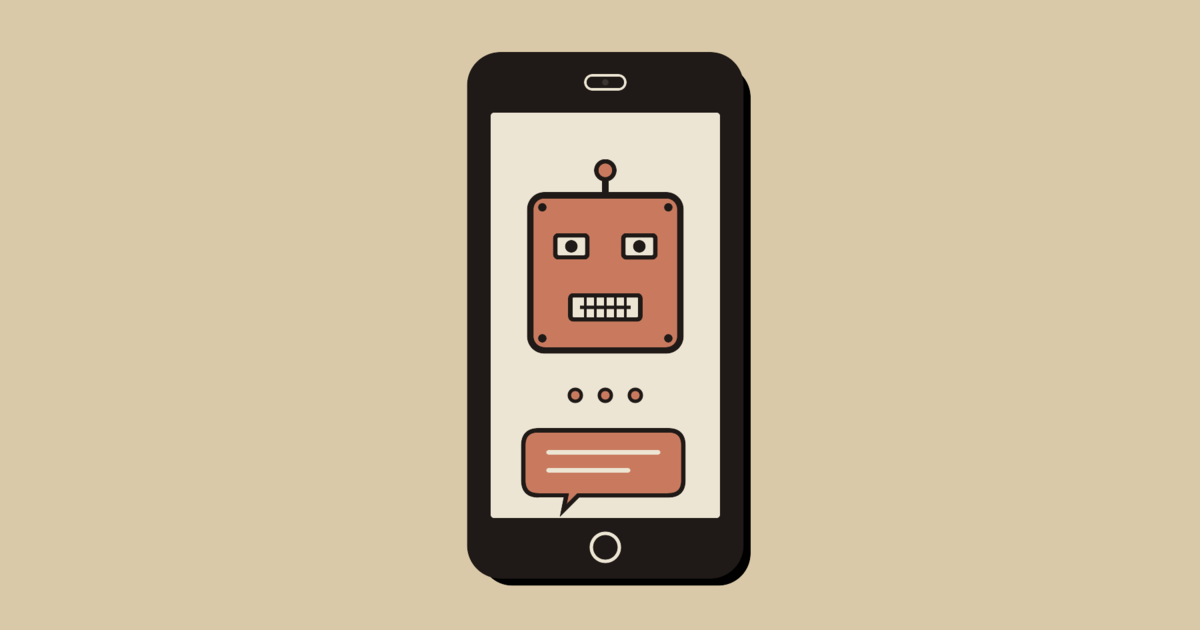Chatbot, atendente automatizado ou agente de IA: qual escolher pra loja de material